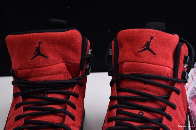 HYPE Flu Reverse Retro Air Jordan Game CT8013-602 12 0810